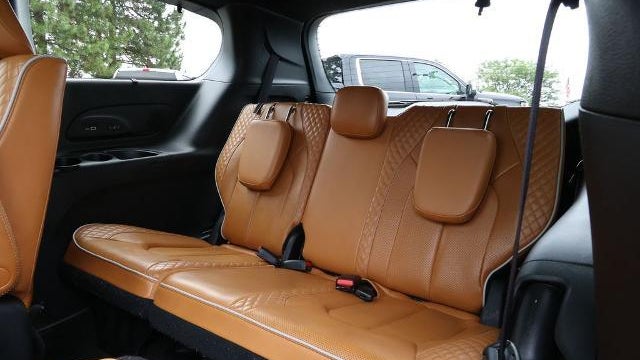 2022 Chrysler Pacifica Pinnacle