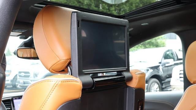 2022 Chrysler Pacifica Pinnacle