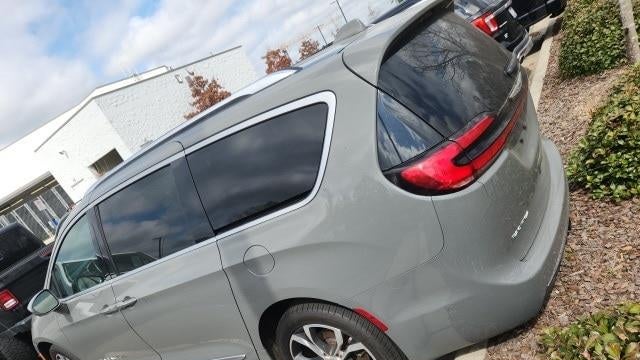 2022 Chrysler Pacifica Pinnacle