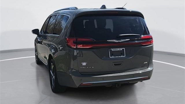 2022 Chrysler Pacifica Pinnacle