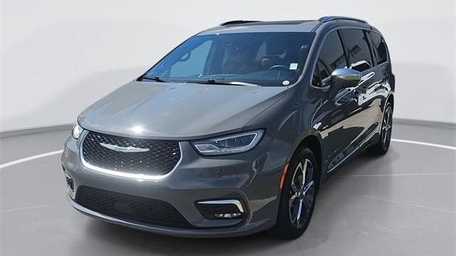2022 Chrysler Pacifica Pinnacle