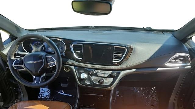 2022 Chrysler Pacifica Pinnacle