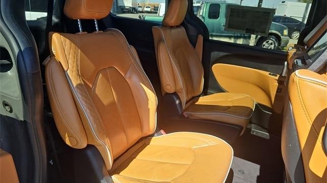 2022 Chrysler Pacifica Pinnacle