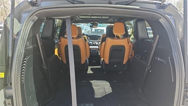 2022 Chrysler Pacifica Pinnacle