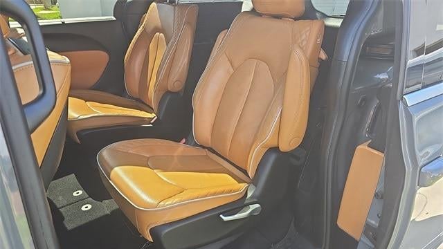 2022 Chrysler Pacifica Pinnacle