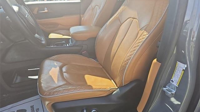 2022 Chrysler Pacifica Pinnacle