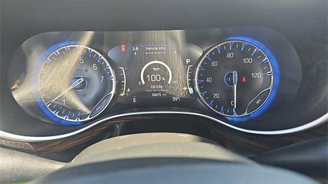 2022 Chrysler Pacifica Pinnacle