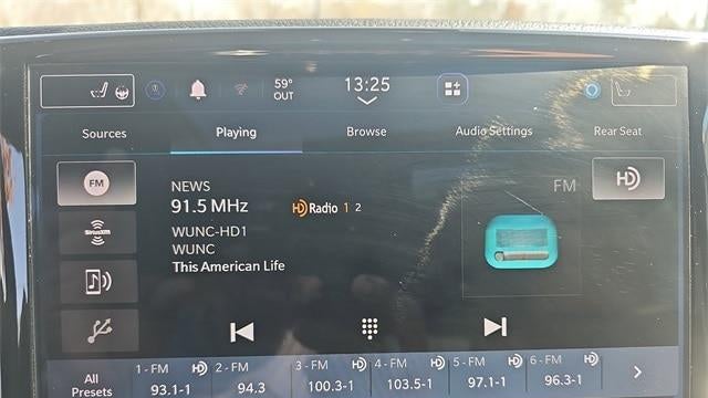 2022 Chrysler Pacifica Pinnacle
