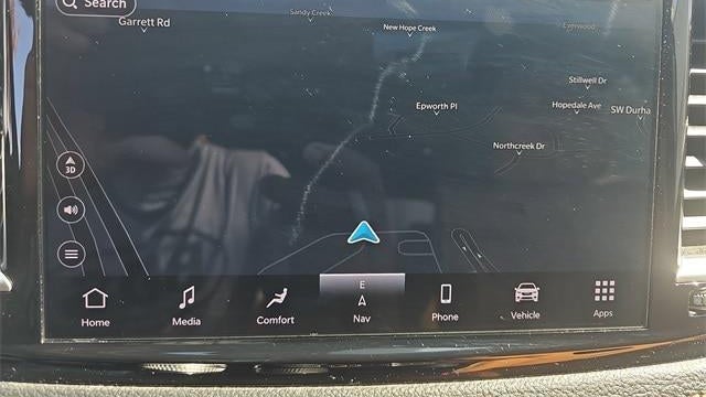 2022 Chrysler Pacifica Pinnacle