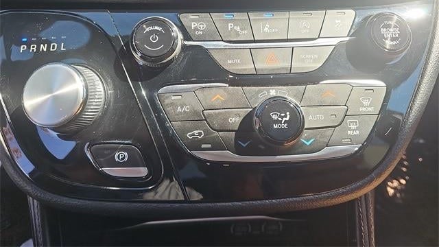 2022 Chrysler Pacifica Pinnacle