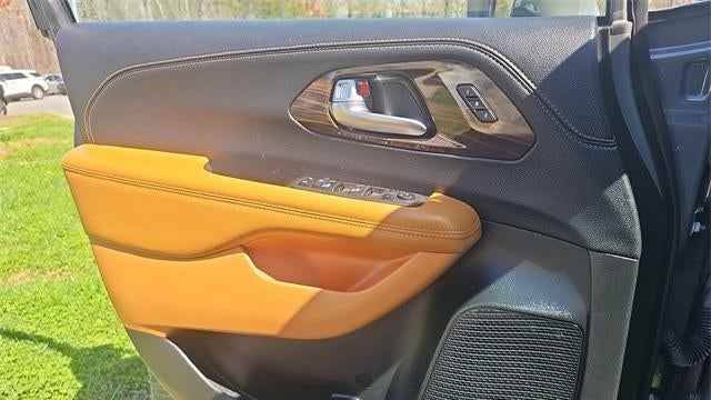 2022 Chrysler Pacifica Pinnacle