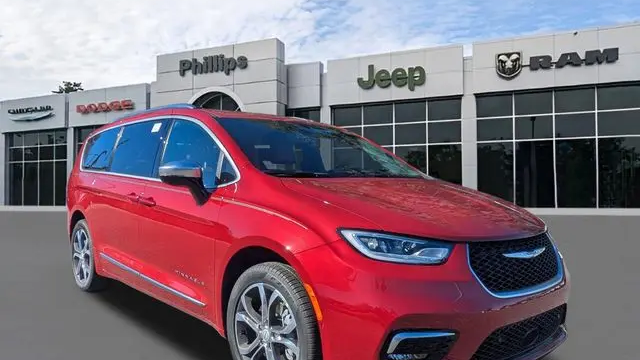 2026 Chrysler Pacifica Pinnacle