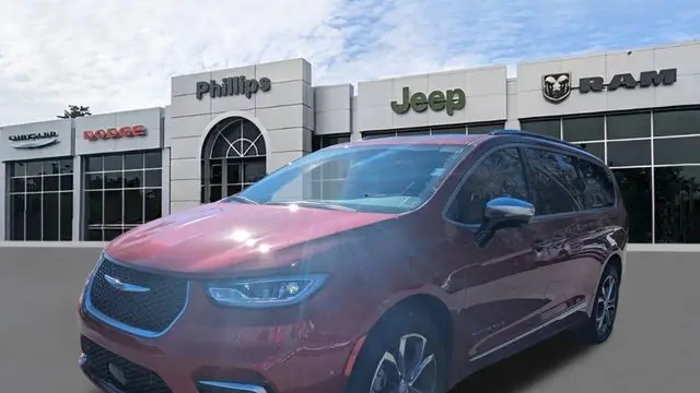 2026 Chrysler Pacifica Pinnacle