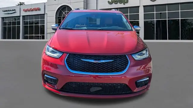 2026 Chrysler Pacifica Pinnacle