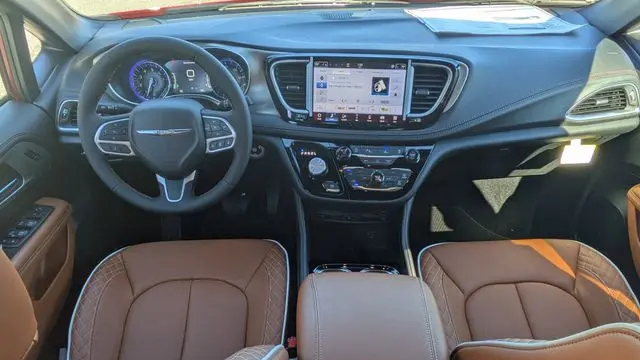 2026 Chrysler Pacifica Pinnacle