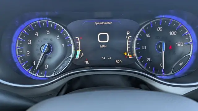 2026 Chrysler Pacifica Pinnacle