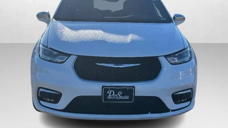 2024 Chrysler Pacifica Pinnacle