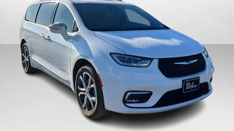 2024 Chrysler Pacifica Pinnacle