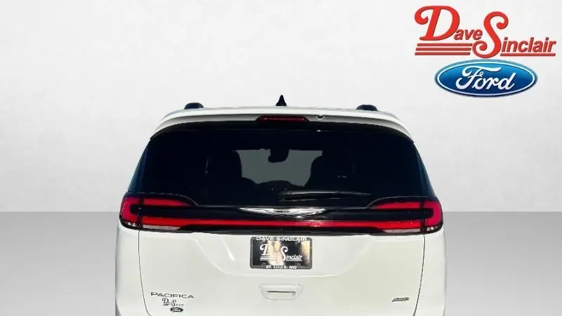 2024 Chrysler Pacifica Pinnacle