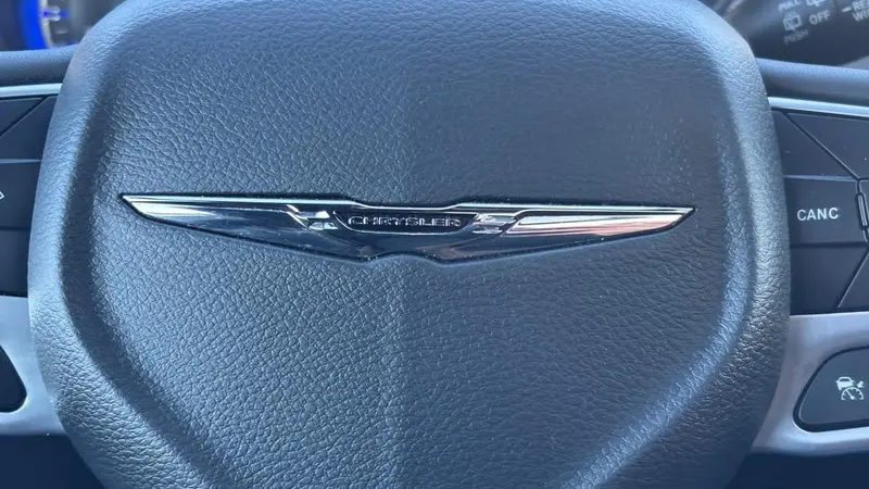 2024 Chrysler Pacifica Pinnacle