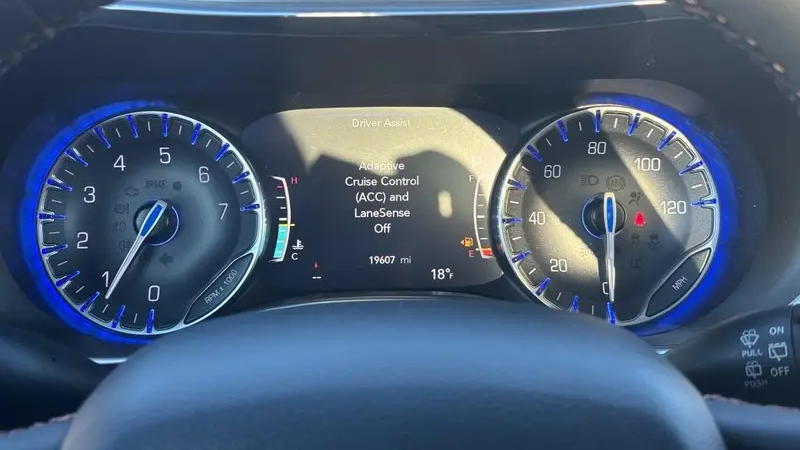 2024 Chrysler Pacifica Pinnacle