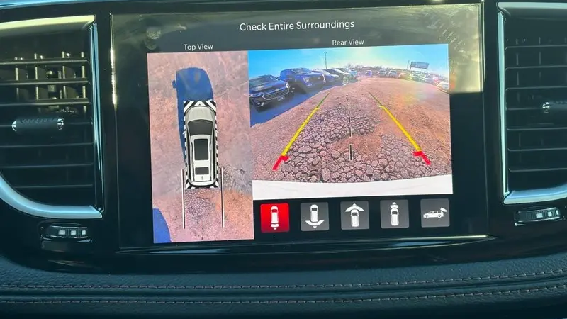 2024 Chrysler Pacifica Pinnacle