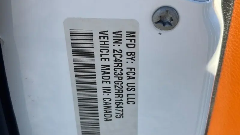 2024 Chrysler Pacifica Pinnacle