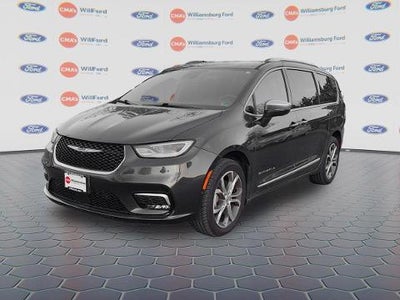 Photo of a 2021 Chrysler Pacifica AWD Pinnacle 4DR Mini-Van for sale
