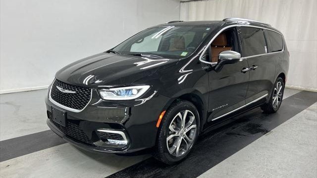 2024 Chrysler Pacifica Pinnacle