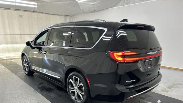 2024 Chrysler Pacifica Pinnacle