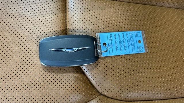 2024 Chrysler Pacifica Pinnacle