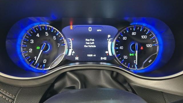 2024 Chrysler Pacifica Pinnacle