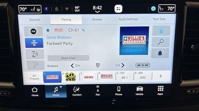 2024 Chrysler Pacifica Pinnacle