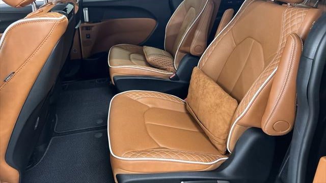 2024 Chrysler Pacifica Pinnacle
