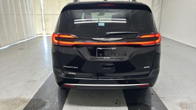 2024 Chrysler Pacifica Pinnacle