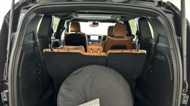 2024 Chrysler Pacifica Pinnacle