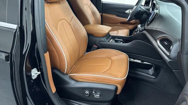 2024 Chrysler Pacifica Pinnacle