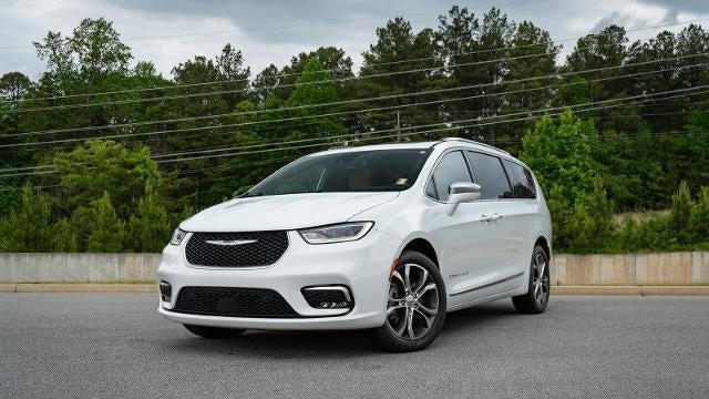 Preowned 2021 Chrysler Pacifica Pinnacle for Sale