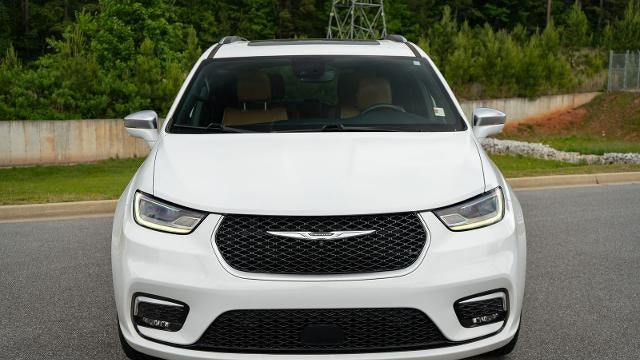 2021 Chrysler Pacifica Pinnacle
