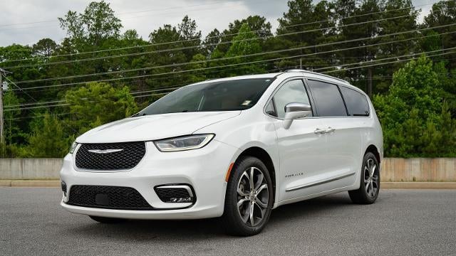 2021 Chrysler Pacifica Pinnacle