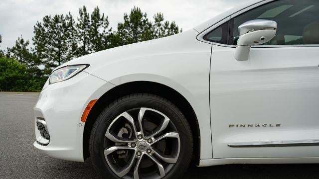 2021 Chrysler Pacifica Pinnacle