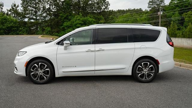 2021 Chrysler Pacifica Pinnacle