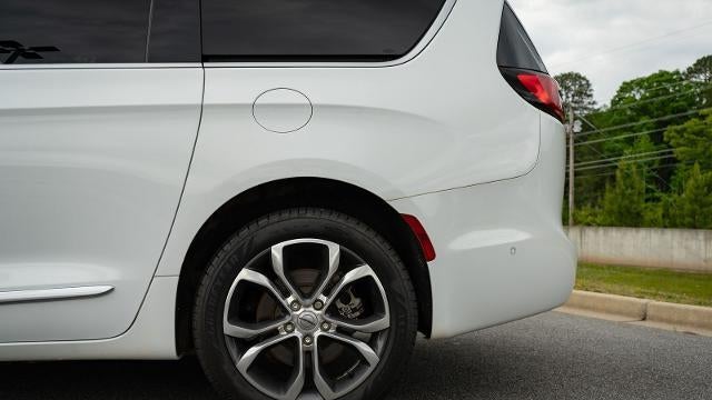 2021 Chrysler Pacifica Pinnacle