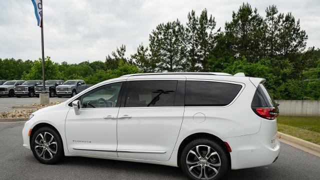 2021 Chrysler Pacifica Pinnacle