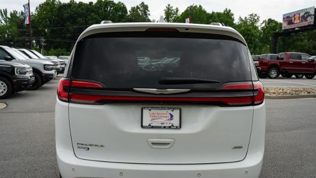 2021 Chrysler Pacifica Pinnacle