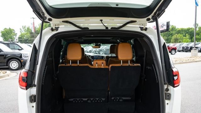 2021 Chrysler Pacifica Pinnacle