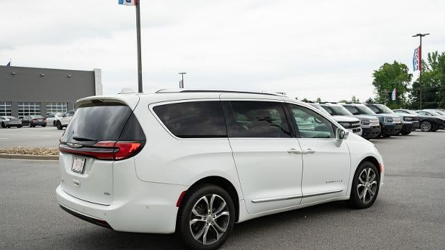 2021 Chrysler Pacifica Pinnacle