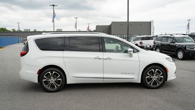 2021 Chrysler Pacifica Pinnacle