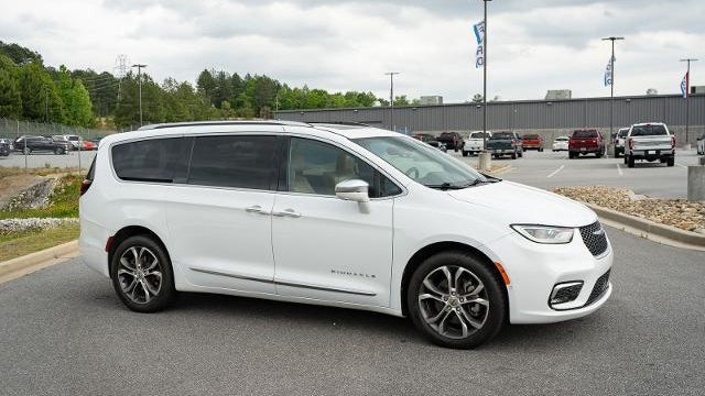 2021 Chrysler Pacifica Pinnacle