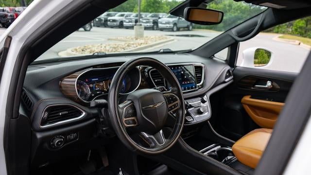 2021 Chrysler Pacifica Pinnacle